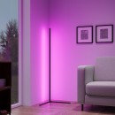 Trio R45721102 LED stojacia lampa Level | 10W integrovaný LED zdroj