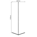 Trio R45721102 LED stojacia lampa Level | 10W integrovaný LED zdroj
