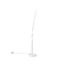 Trio TR45791131 LED stojacia lampa GINKO | 19W integrovaný LED zdroj
