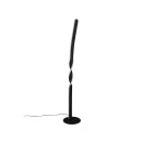 Trio TR45791132 LED stojacia lampa GINKO | 19W integrovaný LED zdroj