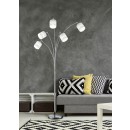 TRIO R46330501 Tommy stojanové svietidlo E14 5x28W