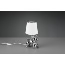 Trio R50241089 stolná lampička Pes Bello 1x40W | E14