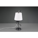 Trio R50251089 stolná lampička Plameniak Lola 1x40W | E14