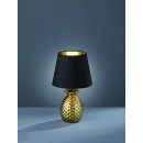 TRIO R50421079 Pineapple stolové svietidlo E14 1x40W