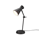Trio R50781032 stolná lampička Enzo 1x10W | E27
