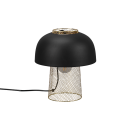 Trio R50811032 stolná lampa Punch 1x25W | E27