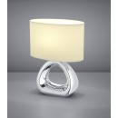 TRIO R50841089 Gizeh stolové svietidlo E27 1x60W