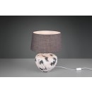 Trio R50953811 stolná lampička Bay 1x60W | E27