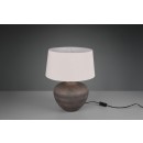 Trio R50963844 stolná lampička Lou 1x60W | E27