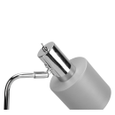 Trio R51041011 stolná lampa Adam 1x10W | E14