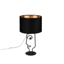 Trio R51211002 stolná lampa Sultan 1x60W | E27