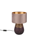 Trio R51231094 stolná lampa Kiran 1x60W | E27