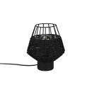 Trio R51261002 stolná lampa Borka 1x40W | E27