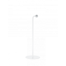 Trio R52121131 LED stolné alebo klipové svietidlo Maxi 1x2W | 200lm | 3000K - multifunkčné, magnetické, stmievateľné 4 level touch, biela