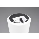 Trio R52176101 LED záhradné stolové svietidlo Lennon 1x2W | 180lm | 3000K | IP44 | - 3 fázové stmievanie, USB, biela