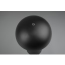 Trio R52176102 LED záhradné stolové svietidlo Lennon 1x2W | 180lm | 3000K | IP44 | - 3 fázové stmievanie, USB, antracit