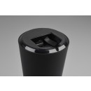 Trio R52176102 LED záhradné stolové svietidlo Lennon 1x2W | 180lm | 3000K | IP44 | - 3 fázové stmievanie, USB, antracit