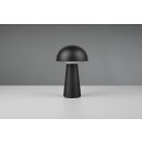 Trio R52176102 LED záhradné stolové svietidlo Lennon 1x2W | 180lm | 3000K | IP44 | - 3 fázové stmievanie, USB, antracit