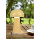 Trio R52176183 LED vonkajšia stolná lampa Lennon 1x2W | 180lm | 3000K | IP44