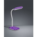 TRIO R52431193 Boa stolové svietidlo LED 1x3W 350L 3000K