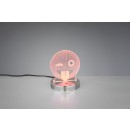 TRIO R52641106 Smiley stolové dekoratívne svietidlo LED 1x3W 3000K