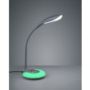 Trio R52781242 LED stolná lampička Krait 1x3W | 3000K | RGB