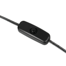 Trio TR53591166 LED stolná lampička LANDO  | 8W integrovaný LED zdroj | 1x800lm | 3000K | vypínač | žltá