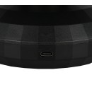 Trio R53831102 LED stolná lampička ZERO | 1W integrovaný LED zdroj | 50lm | 3000K | vypínač