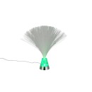 Trio R53841106 LED stolná lampička PUNK | 1W integrovaný LED zdroj | 120lm | 2000K | vypínač