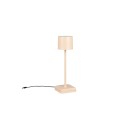 Trio TR54096166 LED stolná lampička FERNANDEZ | 1,5W integrovaný LED zdroj