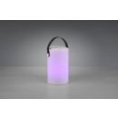Trio R55060101 LED prenosná lampička s Bluetooth reproduktorom Bermuda 1x1W