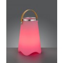 Trio R55086101 LED prenosná lampička s Bluetooth reproduktorom Jamaica 1x2W