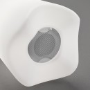 Trio R55086101 LED prenosná lampička s Bluetooth reproduktorom Jamaica 1x2W