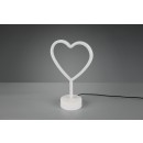 Trio R55210101 LED dekoračné svietidlo Heart 1x1W