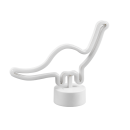 Trio R55360101 LED stolná lampa Bronto 1x1,6W | 17lm | USB