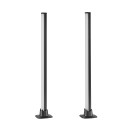 Trio R55392102 LED stolná lampička Boy | 2x5W integrovaný LED zdroj