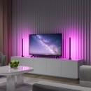 Trio R55392102 LED stolná lampička Boy | 2x5W integrovaný LED zdroj