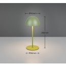 Trio TR55601115 LED stolná lampička ORTIZ | 2W integrovaný LED zdroj