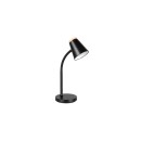 Trio TR55831102 LED stolná lampička PONGO | 4,5W integrovaný LED zdroj