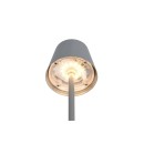Trio TR55961177 LED stolná lampička DIAZ | 1,6W integrovaný LED zdroj