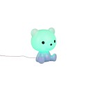 Trio TR57991112 LED stolná lampička CUTIE | 0,3W integrovaný LED zdroj
