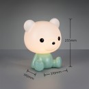 Trio TR57991115 LED stolná lampička CUTIE | 0,3W integrovaný LED zdroj