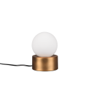 Trio R59051004 stolná lampa Countess 1x25W | E14