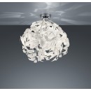 TRIO R60461001 Leavy stropné svietidlo E27 1x28W