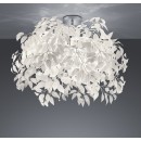 TRIO R60463001 Leavy stropné svietidlo E14 3x28W