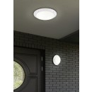 TRIO R60501031 Camaro exteriérové ​​stropné svietidlo E27 1x12W IP54
