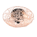 Trio R61142036 prisadený luster Lovis 2x40W | E27