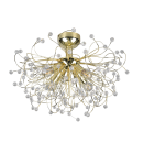 Trio R61314003 prisadený luster Gloria 4x25W | E14
