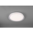 Trio R62371100 LED stropné svietidlo Heracles 1x18W | 2000L | 2700-6500K | IP20 - stmievateľné, nastavenie teploty osvetlenia, diaľkové ovládanie, efekt hviezdnej oblohy, biela