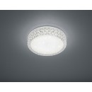 TRIO R62421100 Pegasus stropné svietidlo LED 1x10W 960lm 3000K